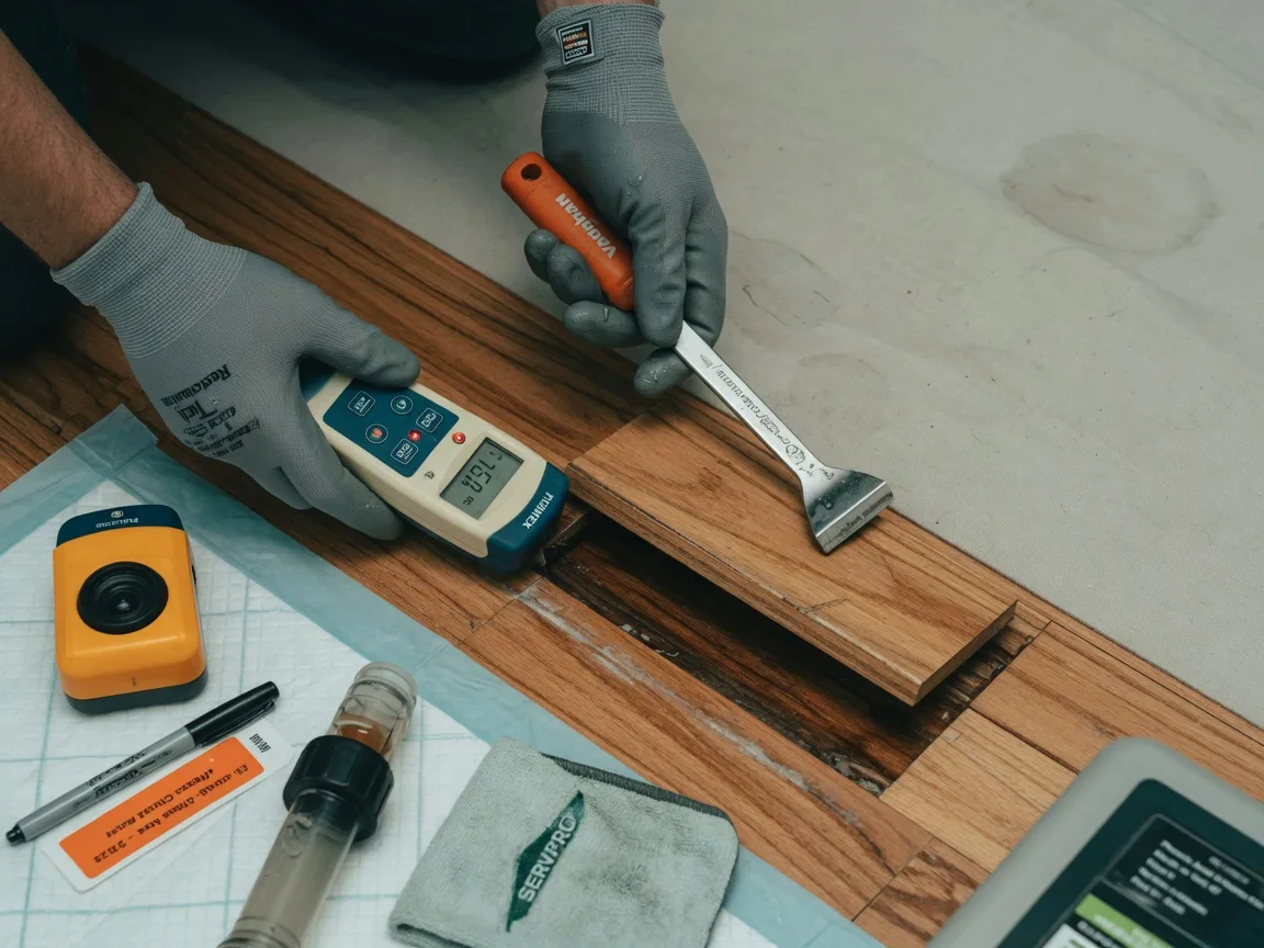Why choose Water Damage Restoration in Houston, MS